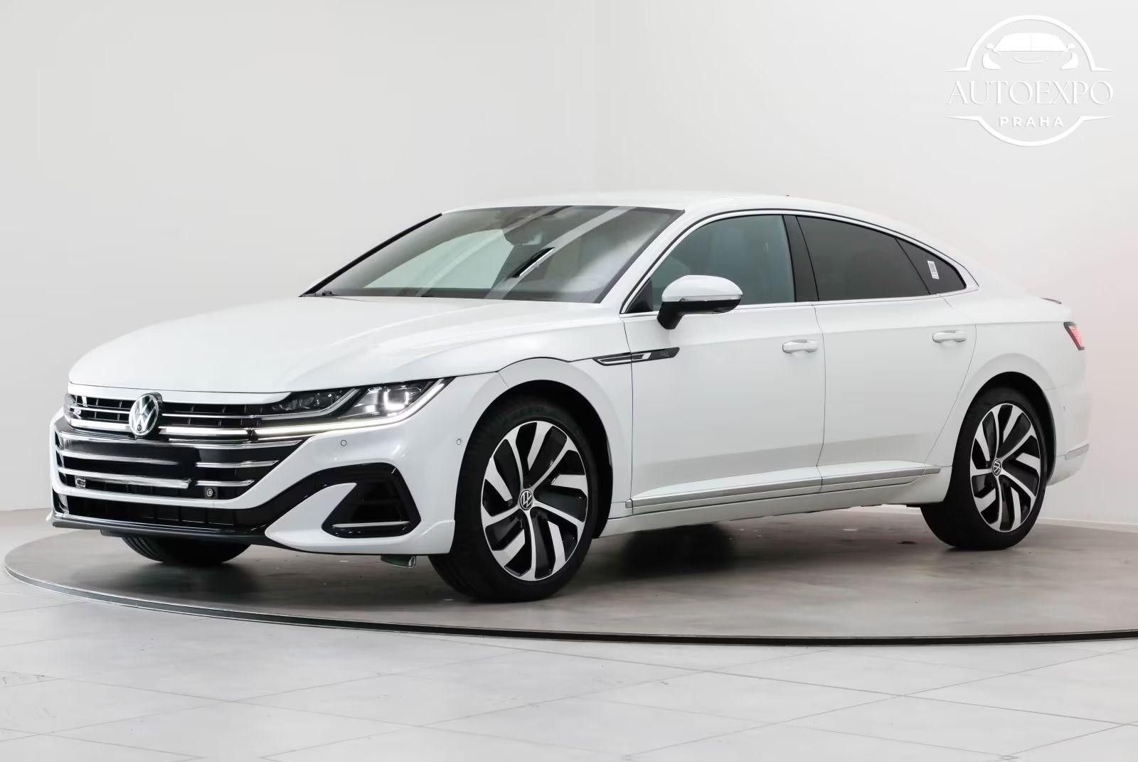 Volkswagen Arteon, 2.0 TSI 4M DSG R-Line*H&K*360
