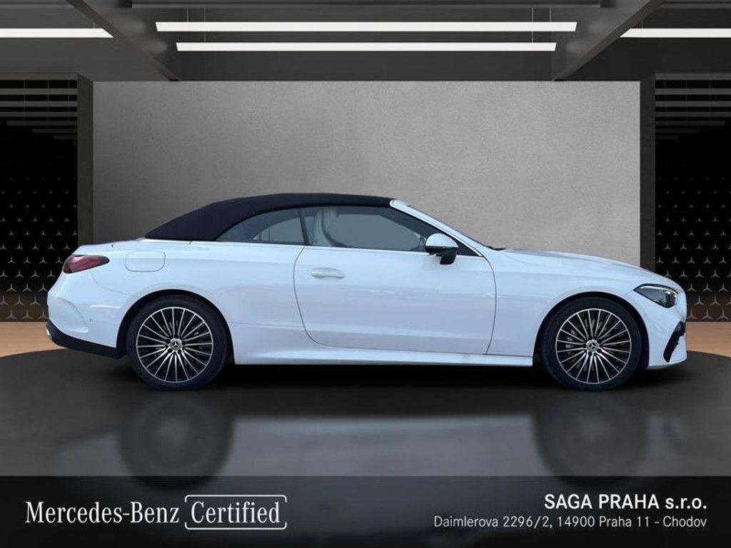 Mercedes-Benz CLE, CLE 450 4MATIC kabriolet AMG L - fotka 3