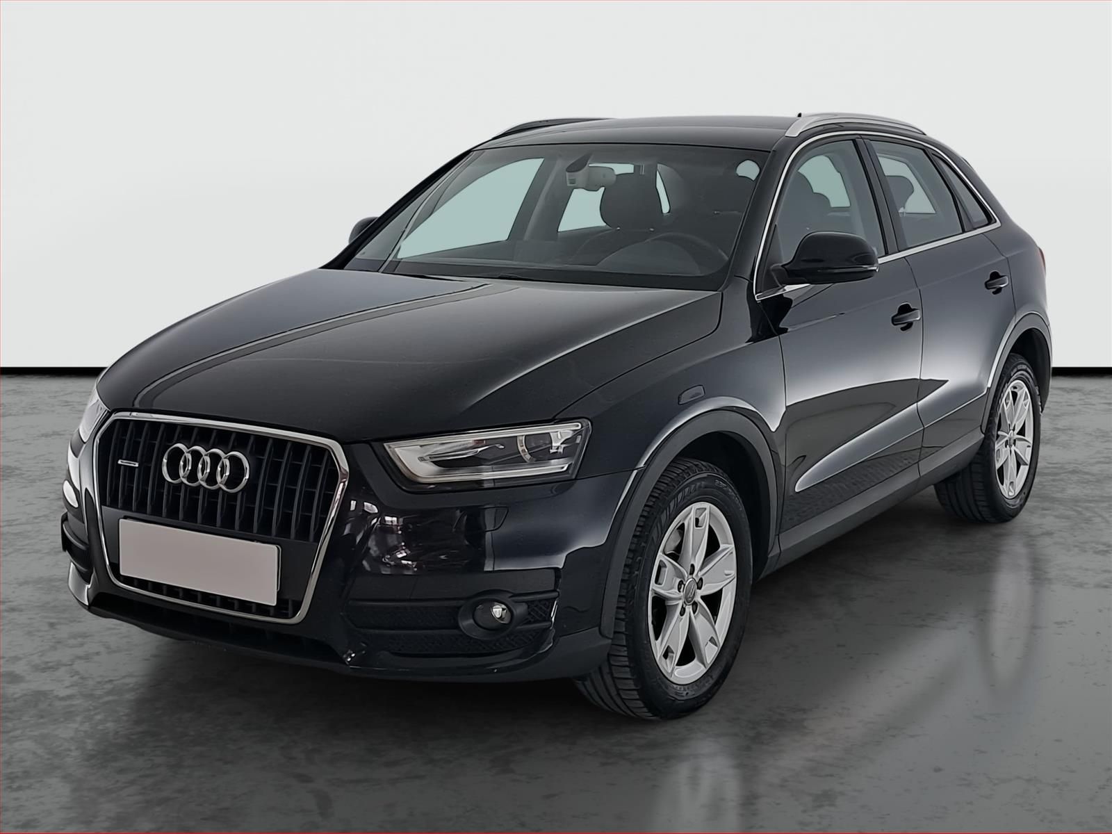 Audi Q3, 2.0 TDI, 4X4, Automat, Navi - fotka 2