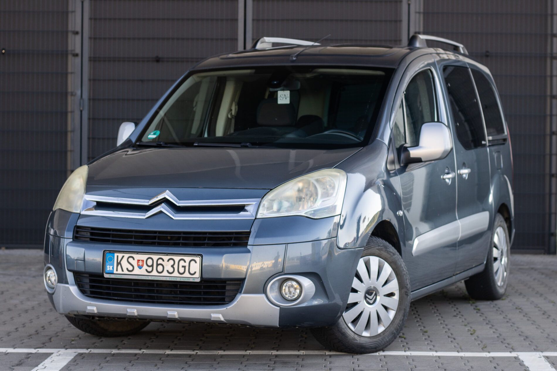 Citroën Berlingo