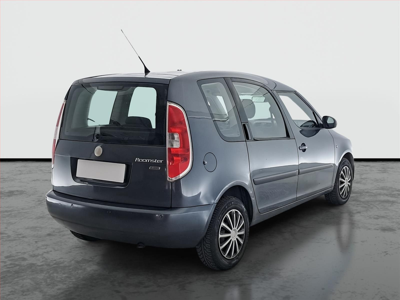 Škoda Roomster, 1.4 16V, Style - fotka 5
