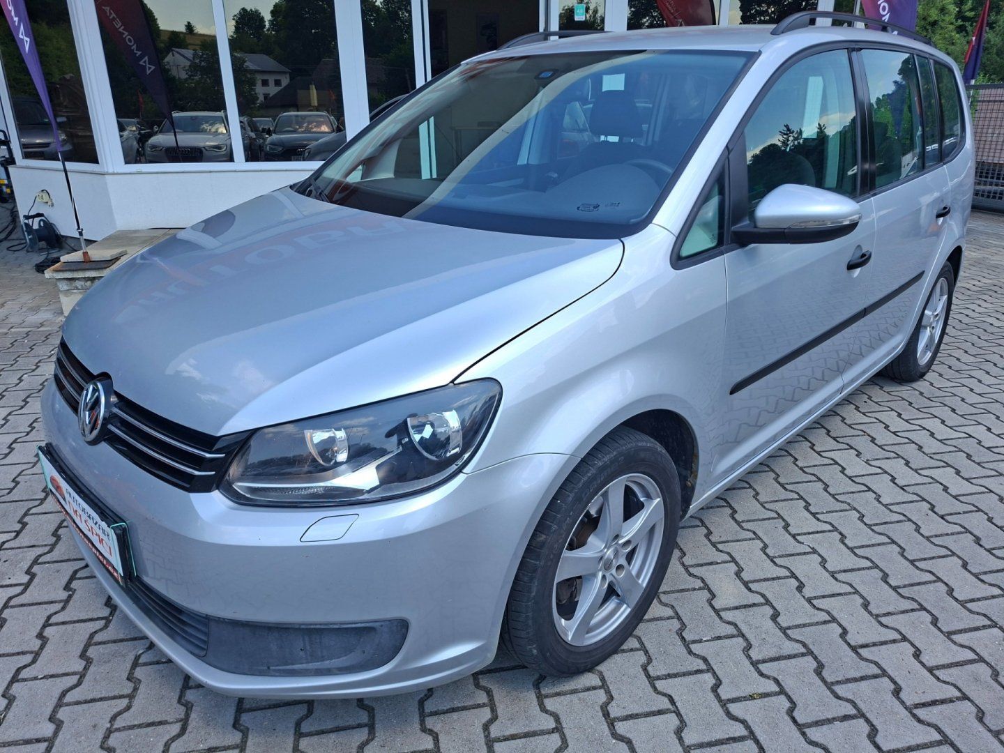 Volkswagen Touran, 1.4TSI 103kW 6MAN - fotka 4