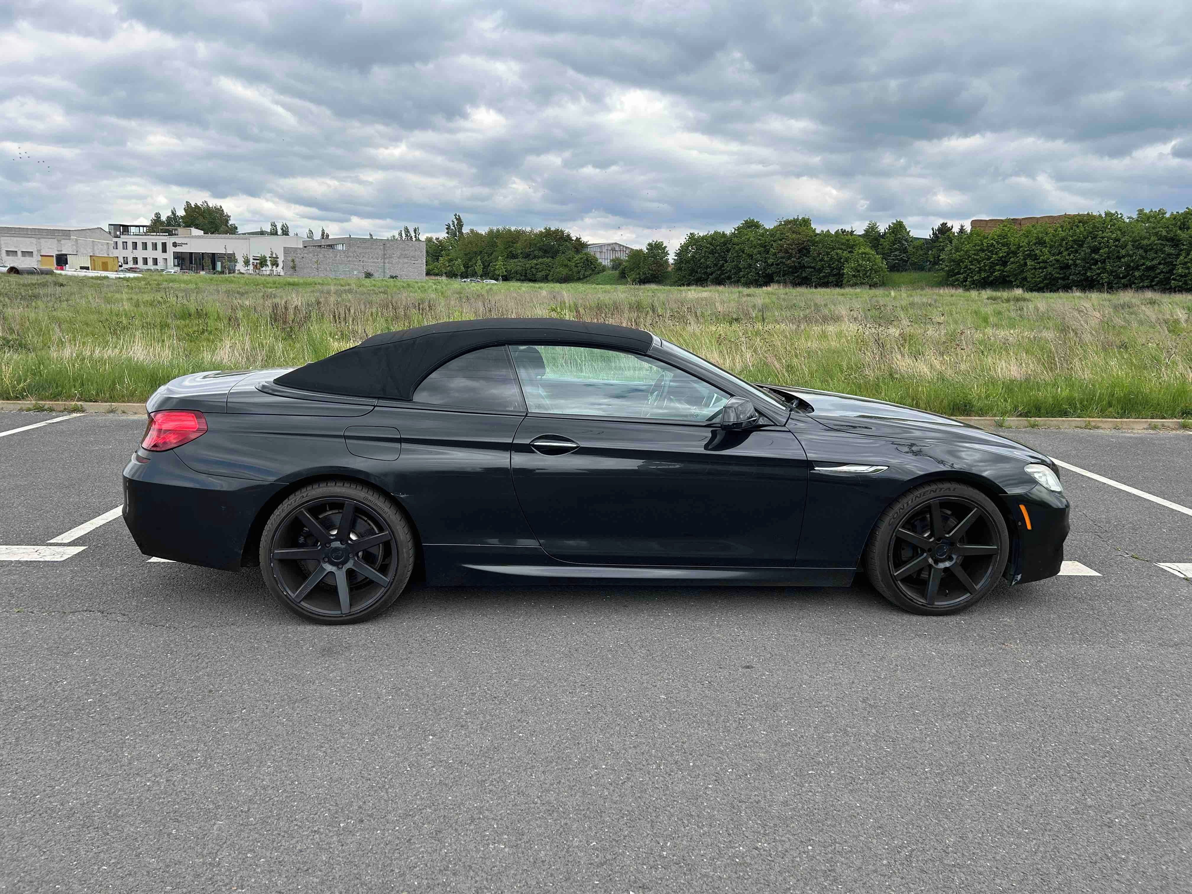 BMW Řada 6, 330 KW, TOP VÝBAVA - fotka 3