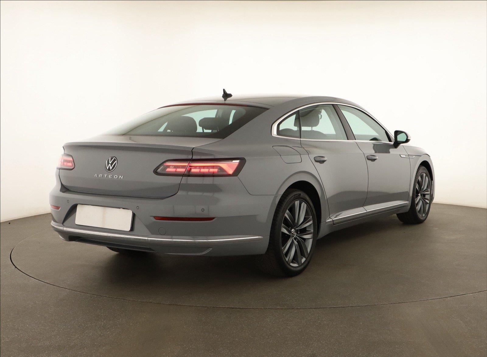 Volkswagen Arteon, 1.5 TSI, Elegance, ČR,1.maj - fotka 5
