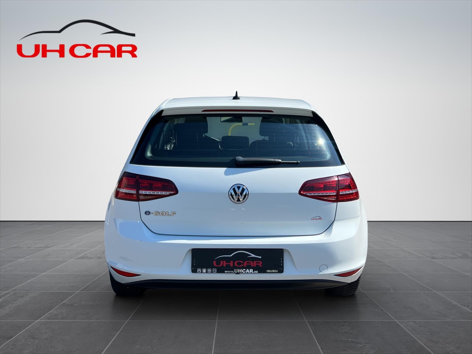 Volkswagen e-Golf, 85 KW  VII Drive elektro - fotka 6
