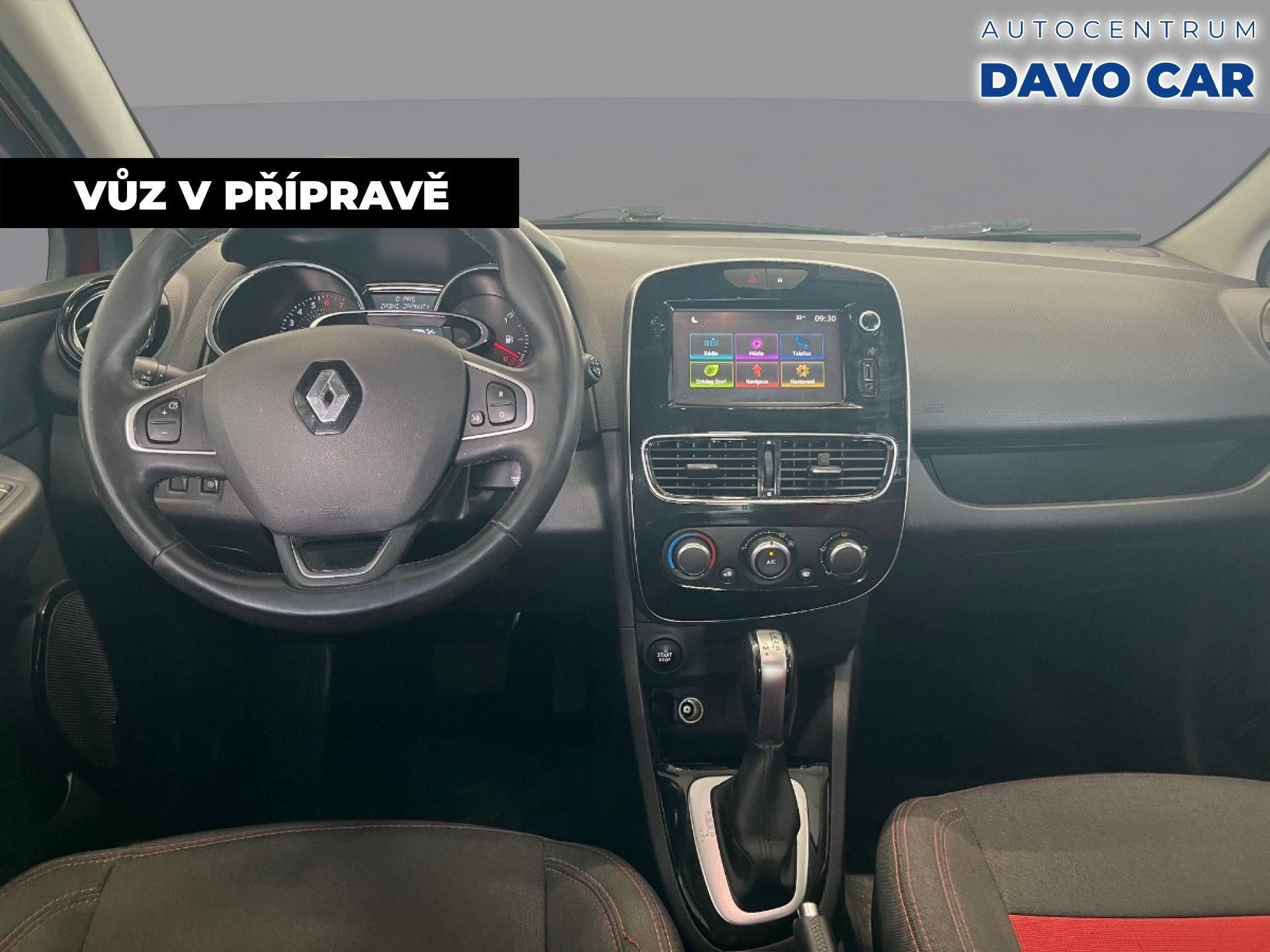 Renault Clio, 1.2 TCe 87kW Intens Aut. LED - fotka 5