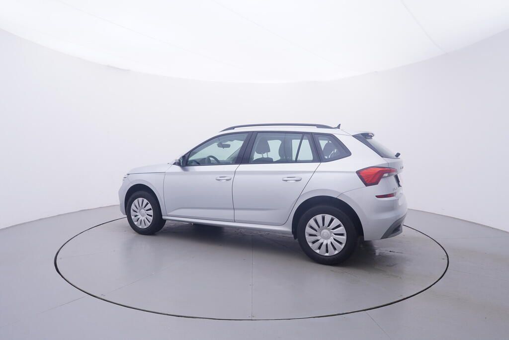 Škoda Kamiq, 1.0 TSI 70 kW - fotka 3