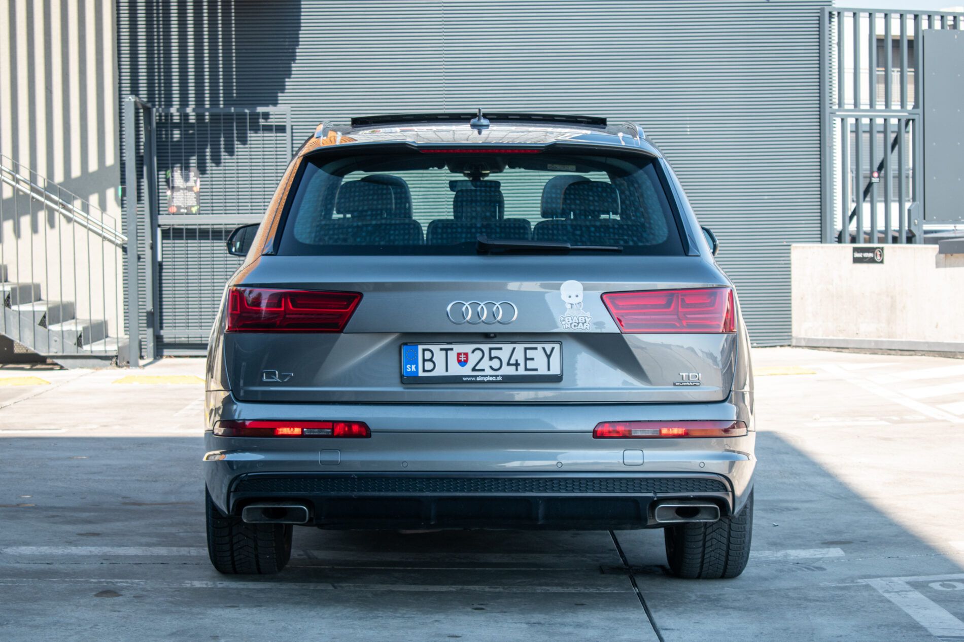 Audi Q7 - fotka 6