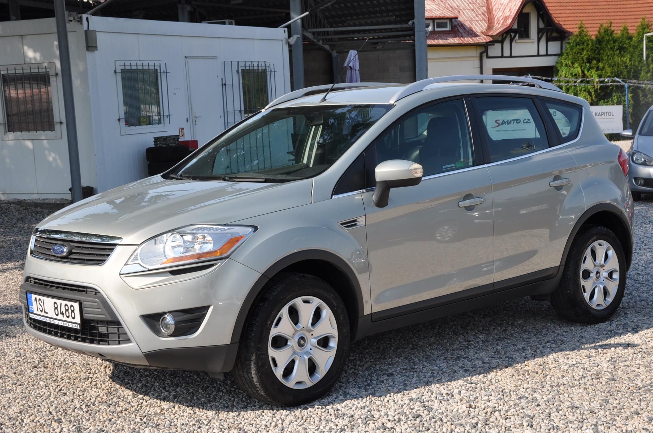 Ford Kuga, 2.0TDCi 103kW 4x4 Trend