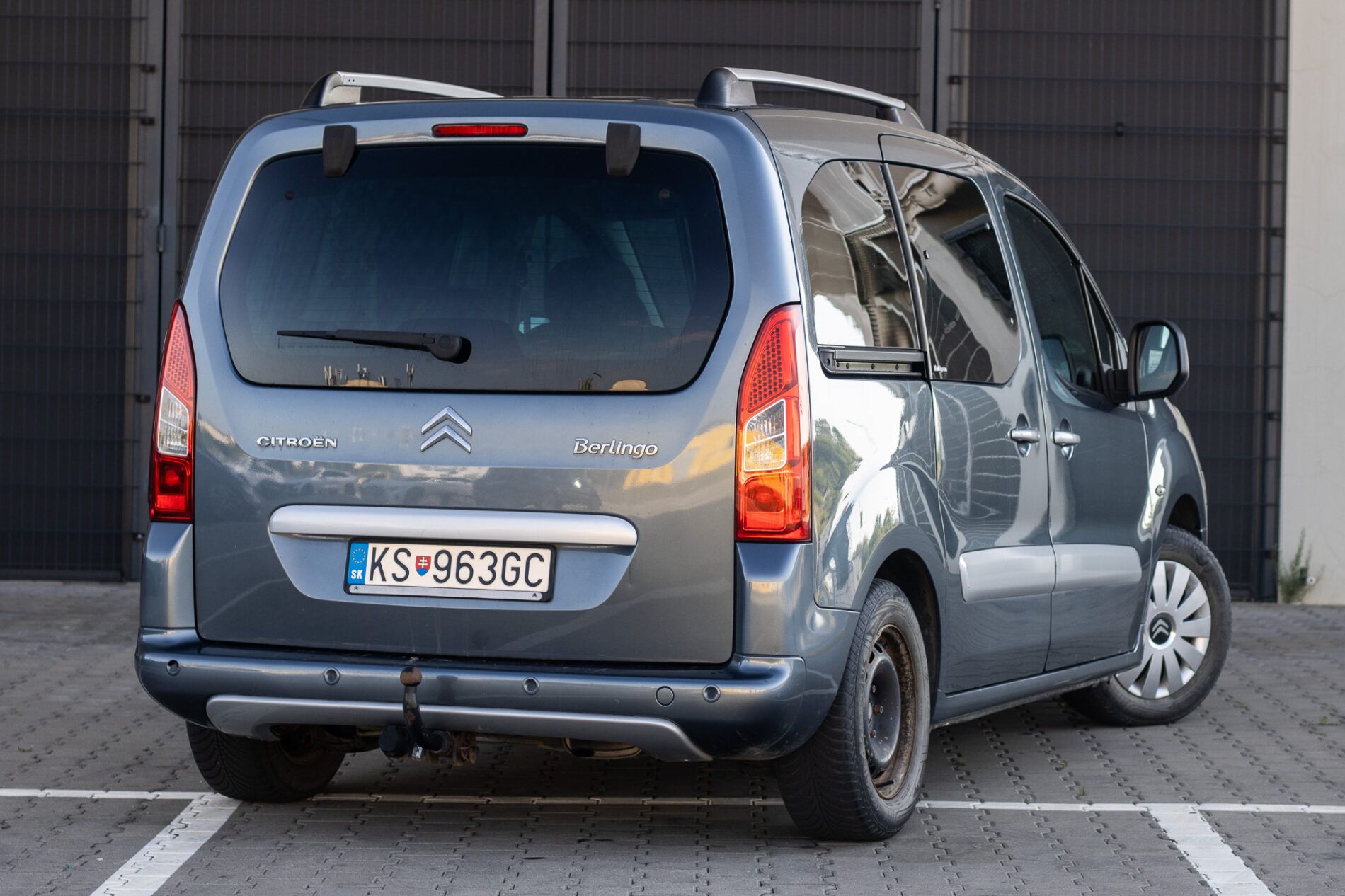 Citroën Berlingo - fotka 5