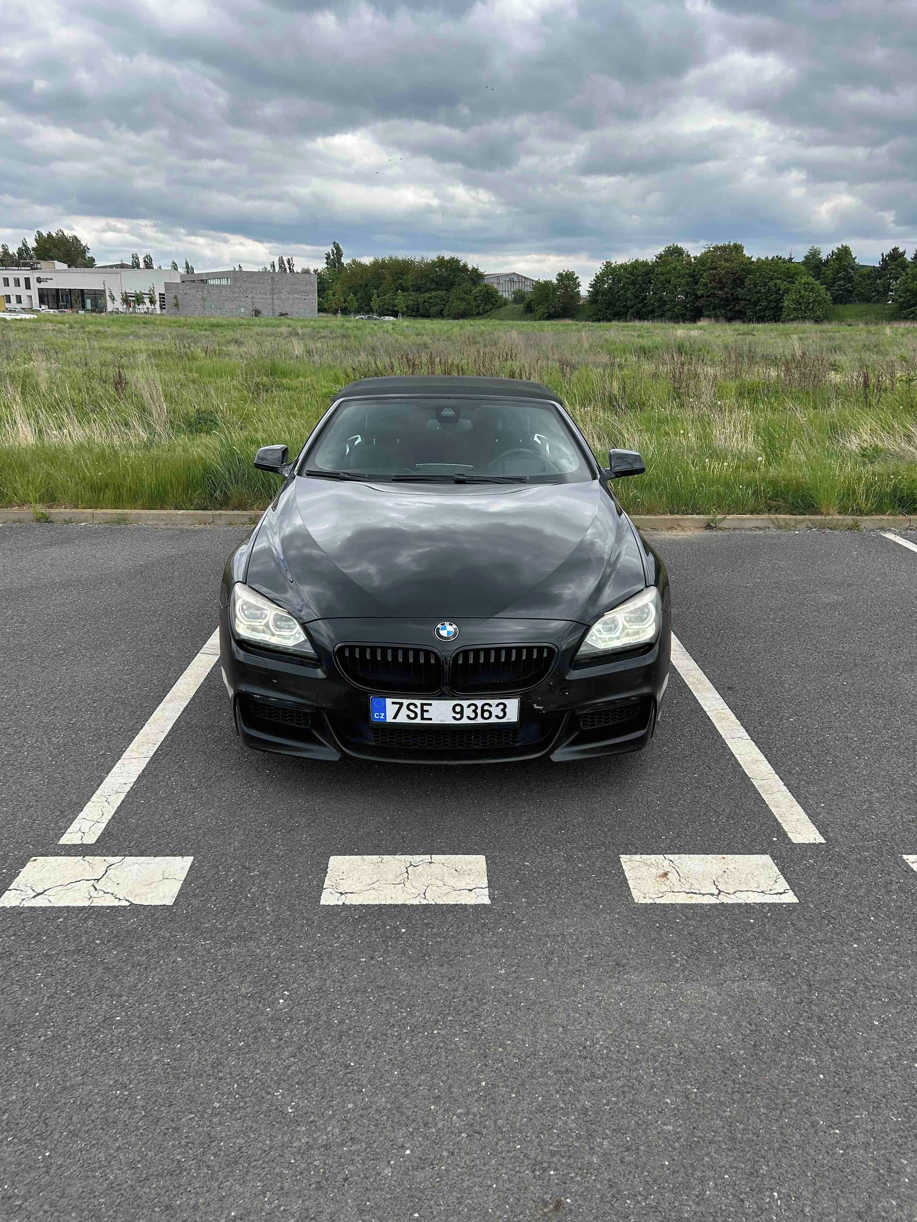 BMW Řada 6, 330 KW, TOP VÝBAVA - fotka 6