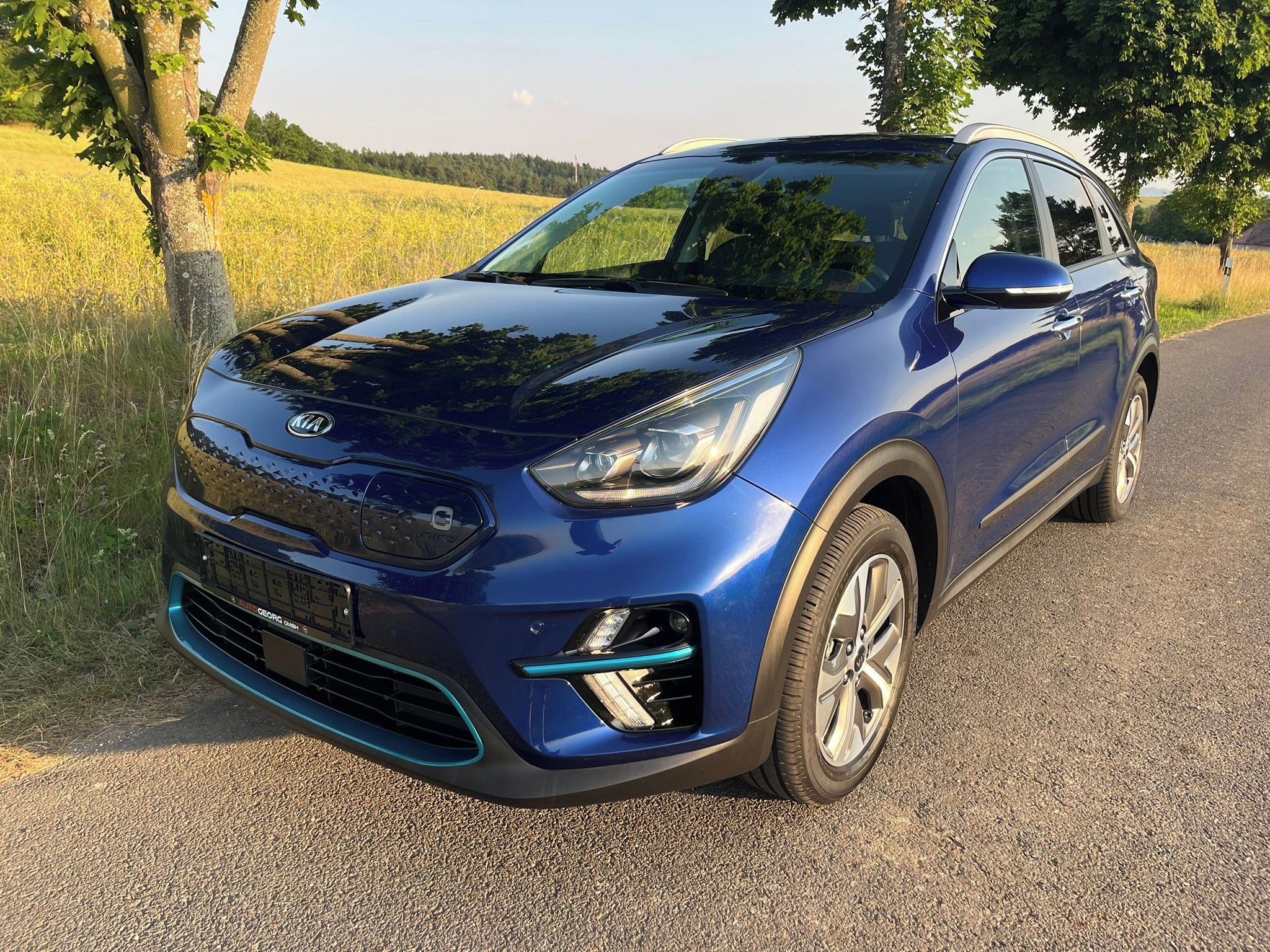Hyundai Kona, PRIME 64 kWh, SOH 100% - fotka 2