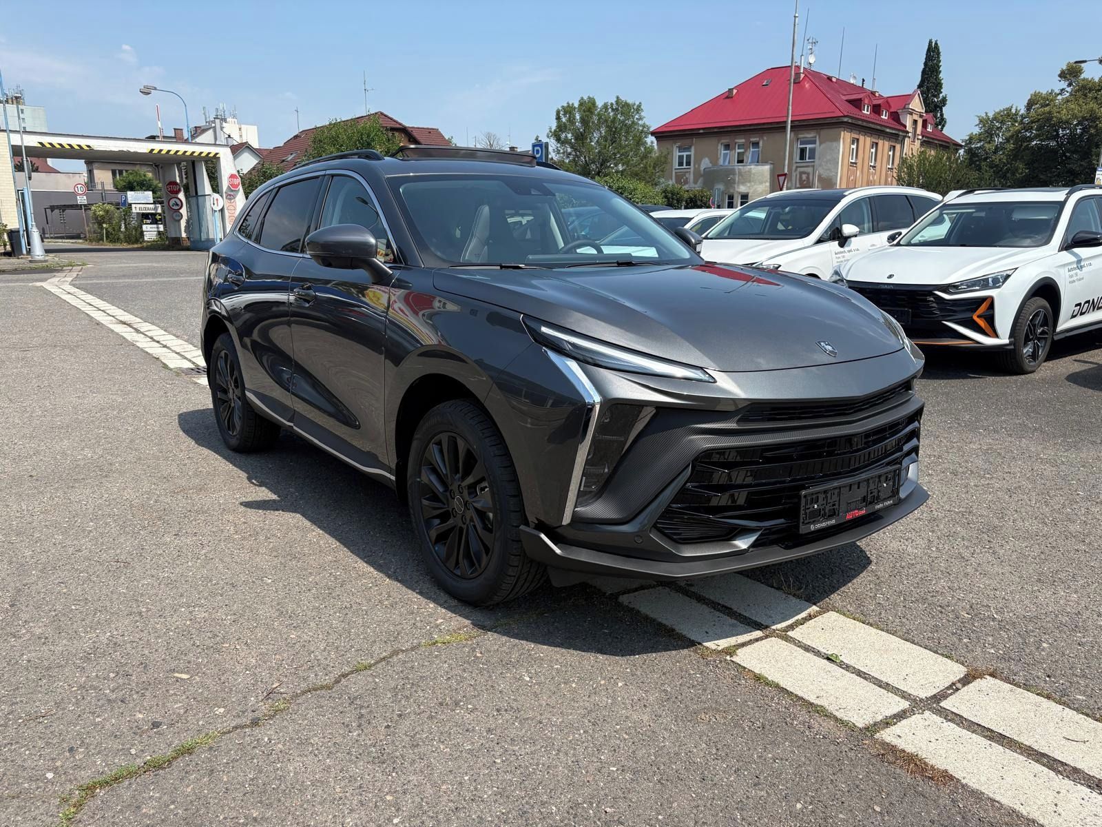 Dongfeng T5 EVO, 1.5T 7DTC DRAGON E. URBA EDGE - fotka 2
