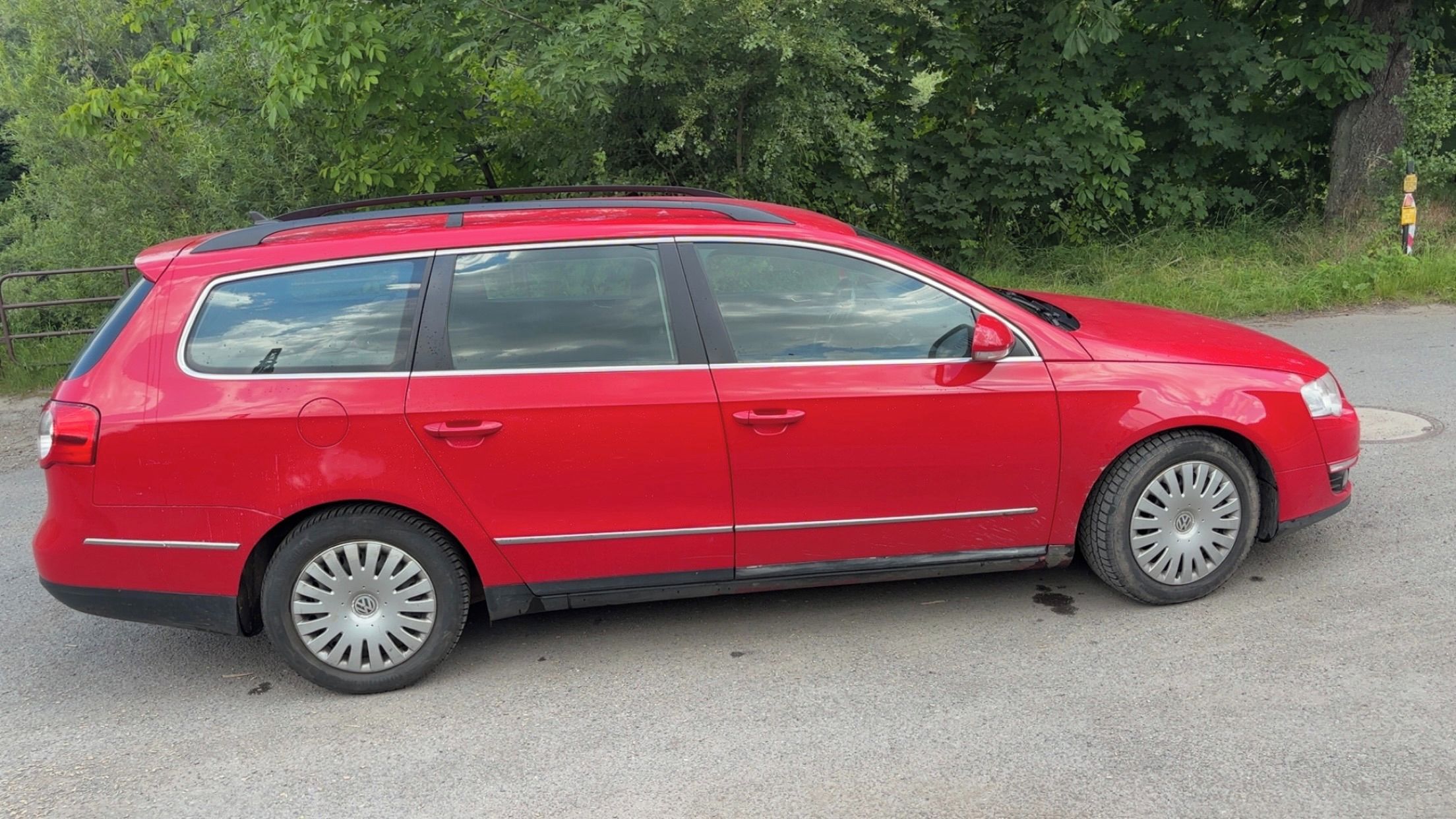 Volkswagen Passat Variant, VOLKSWAGEN PASSAT VARIANT 1.9 - fotka 4