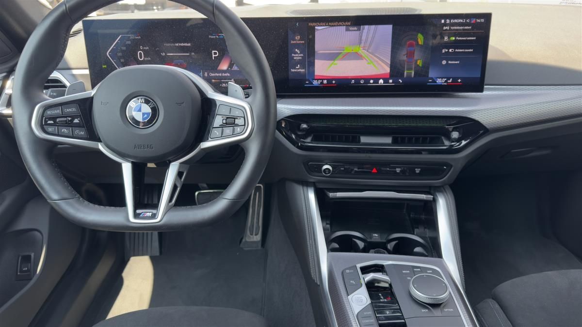 BMW Řada 4, 420d xDrive Gran Coupe - fotka 6