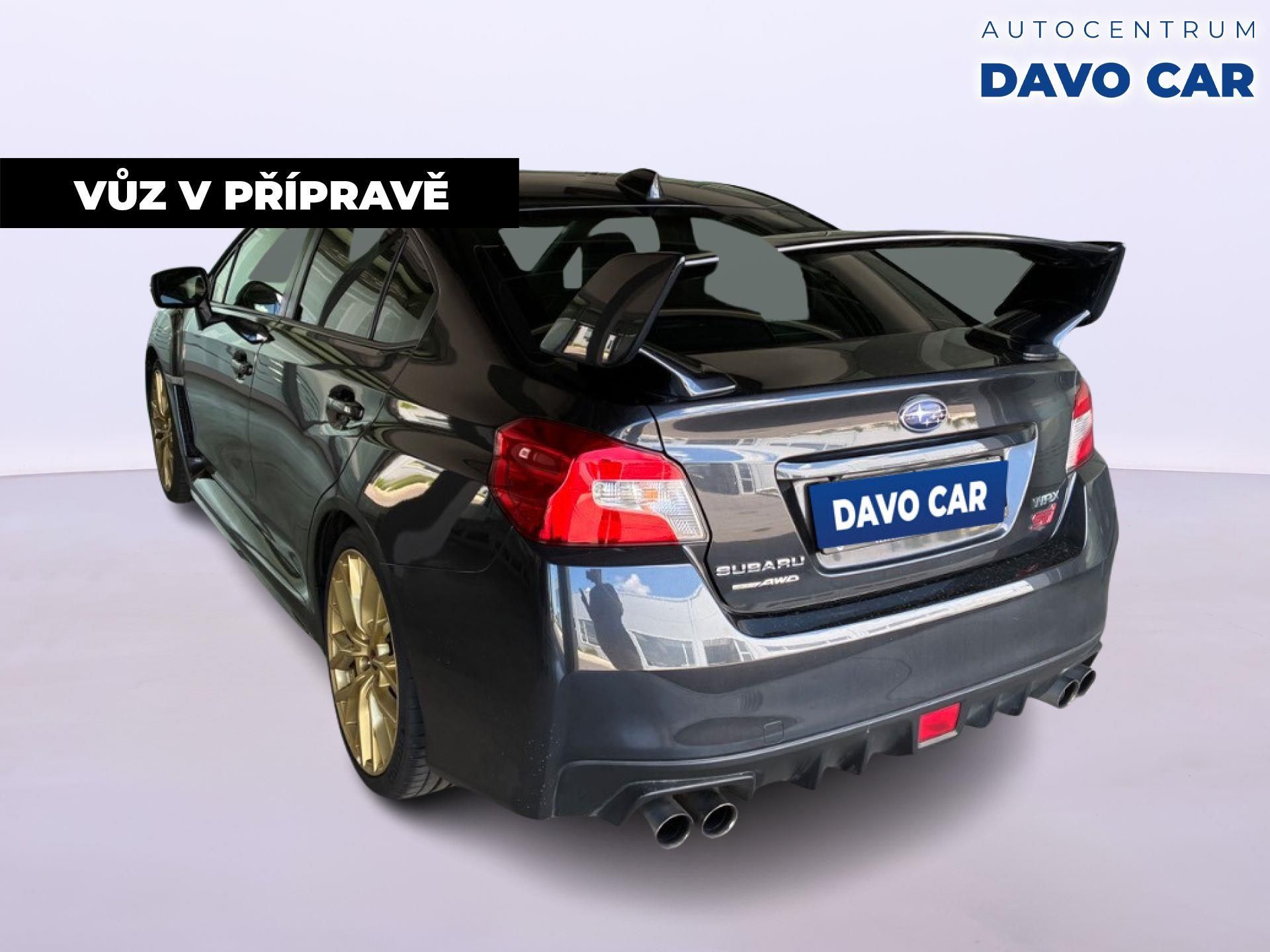 Subaru WRX STI, 2,5 STI  221kW SPORT CZ DPH - fotka 4