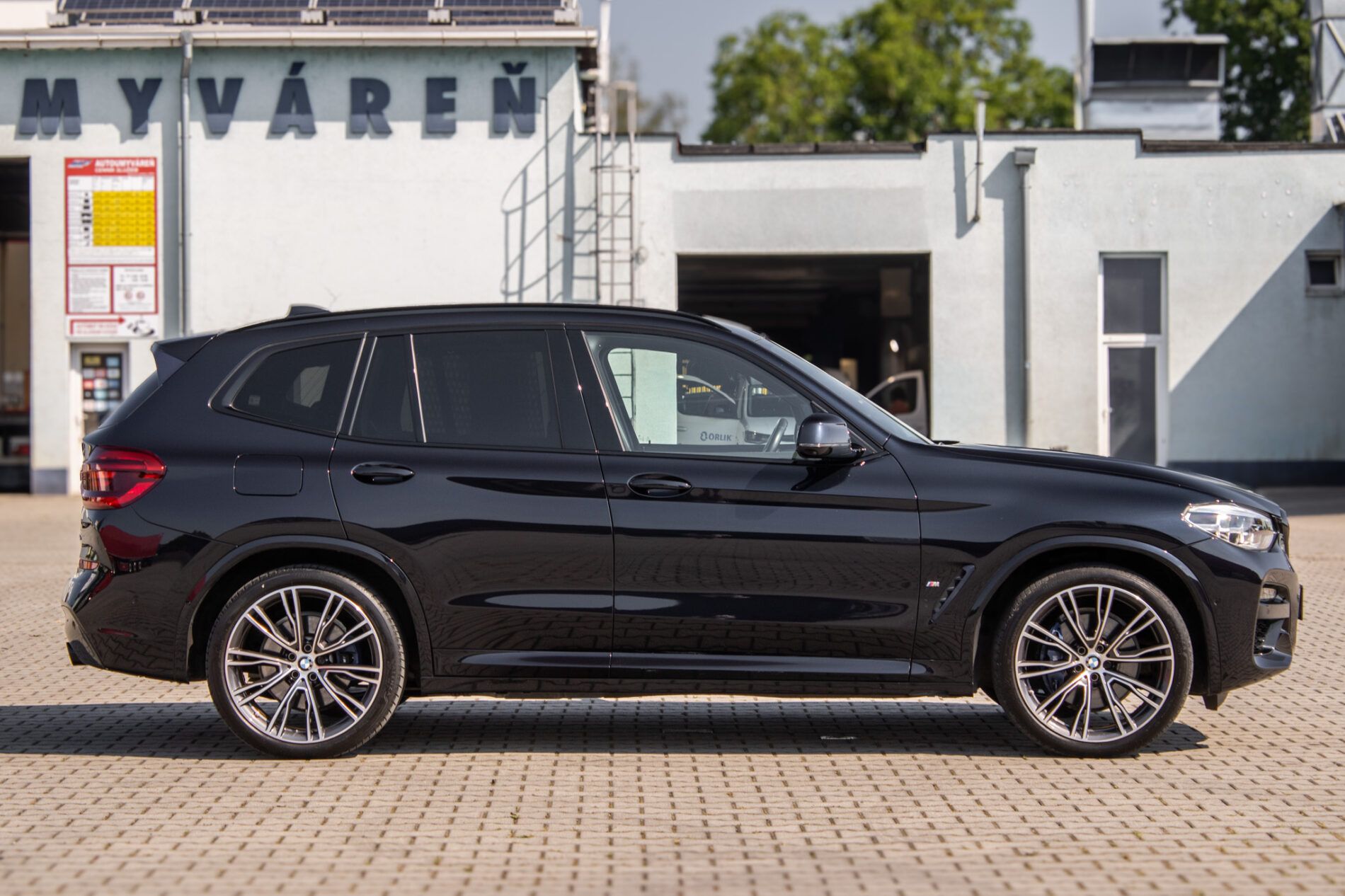 BMW X3 - fotka 4