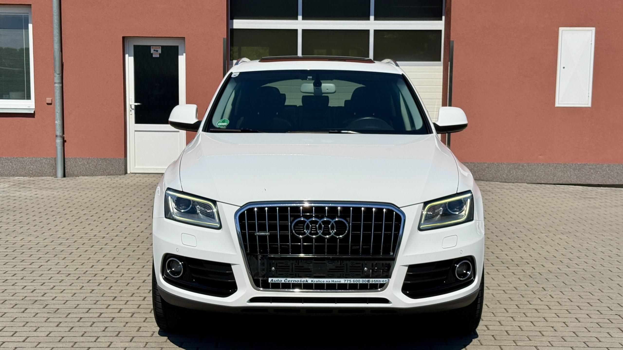 Audi Q5, 3.0TDi*180kW*QUATTRO*EXCLUSIVE - fotka 6