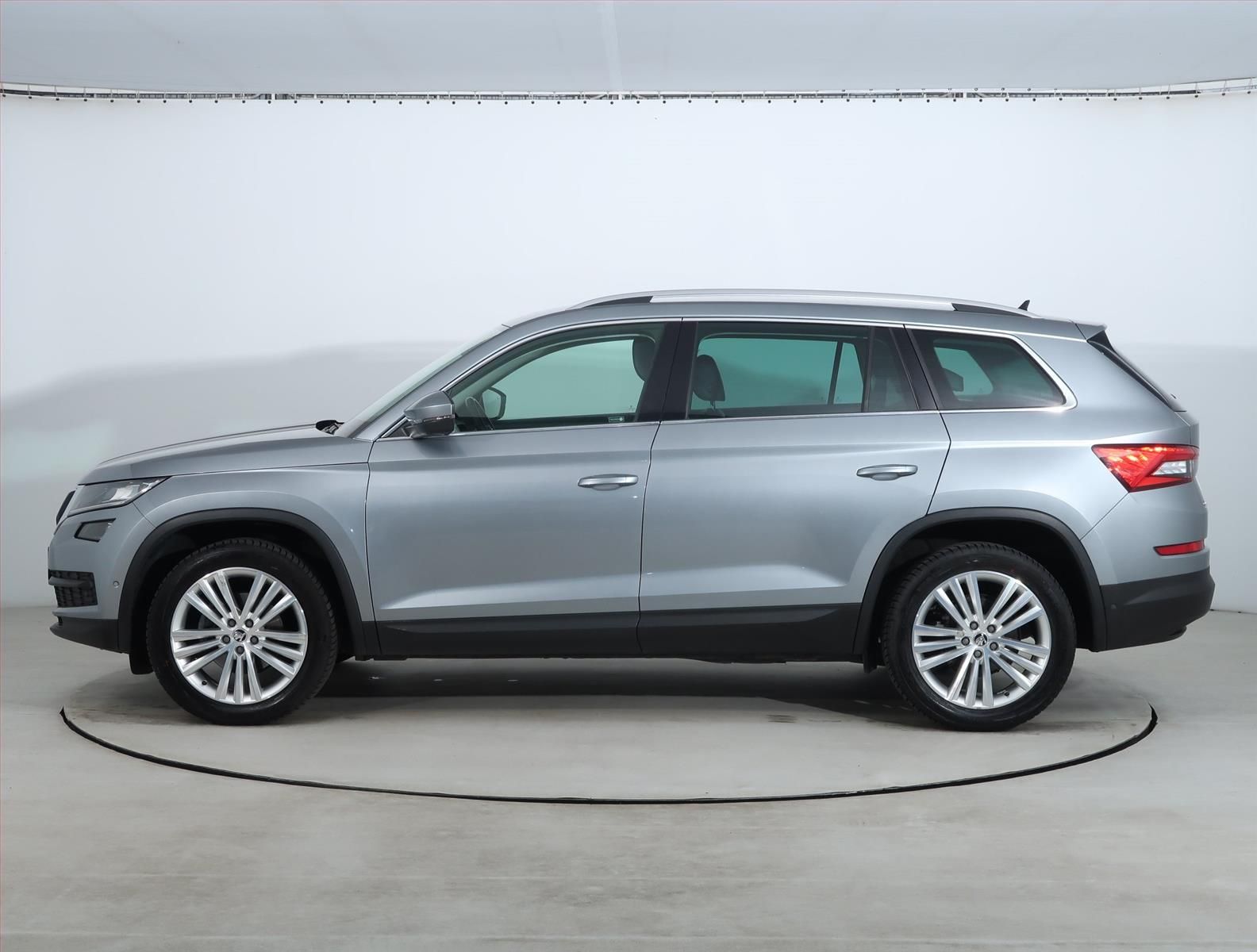 Škoda Kodiaq, 1.4 TSI, Style, Serv.kniha - fotka 3