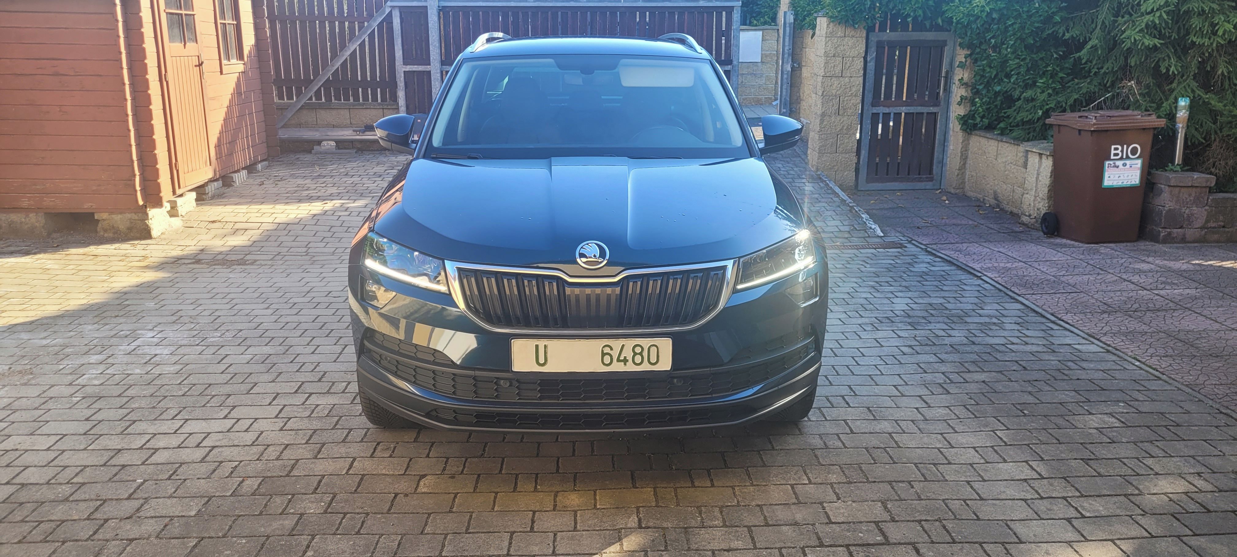 Škoda Karoq, TDi STYLE navi xenony kamera - fotka 2