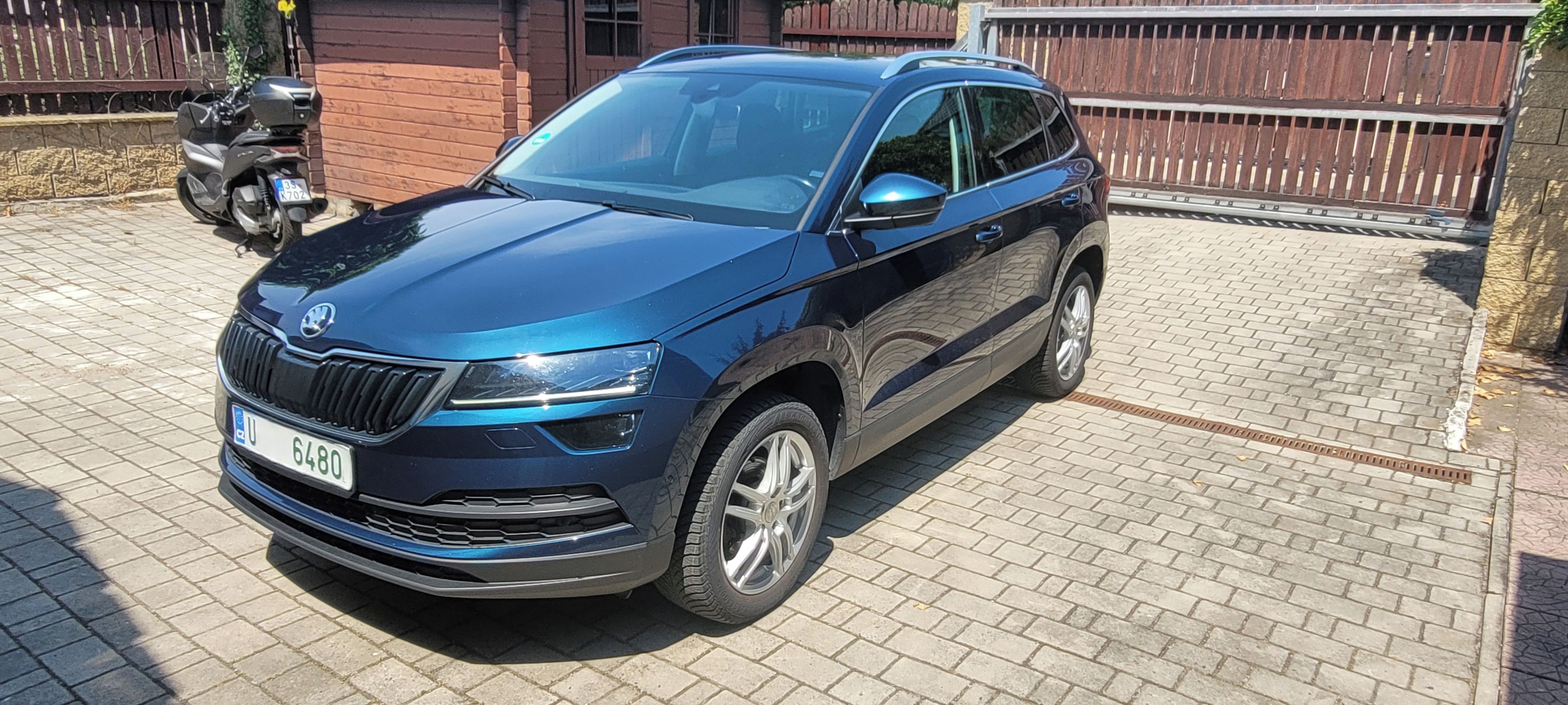 Škoda Karoq, 1,6TDi DSG VIRTUAL xenony - fotka 3