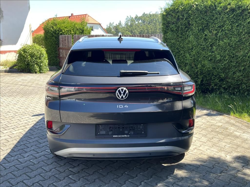 Volkswagen ID.4, Pro Performance 77kwh 92% - fotka 4