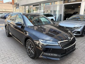 TDI 147kW DSG Laurin & Klement