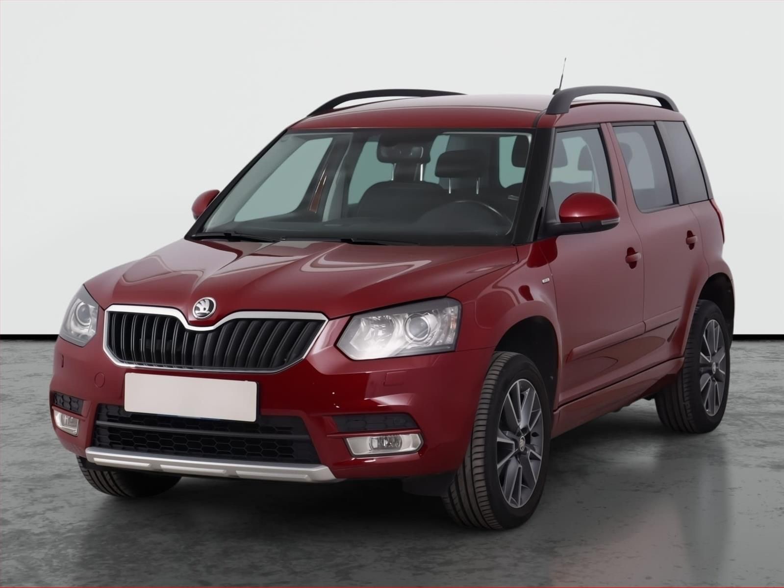 Škoda Yeti, 1.2 TSI, Ambition, Automat - fotka 2