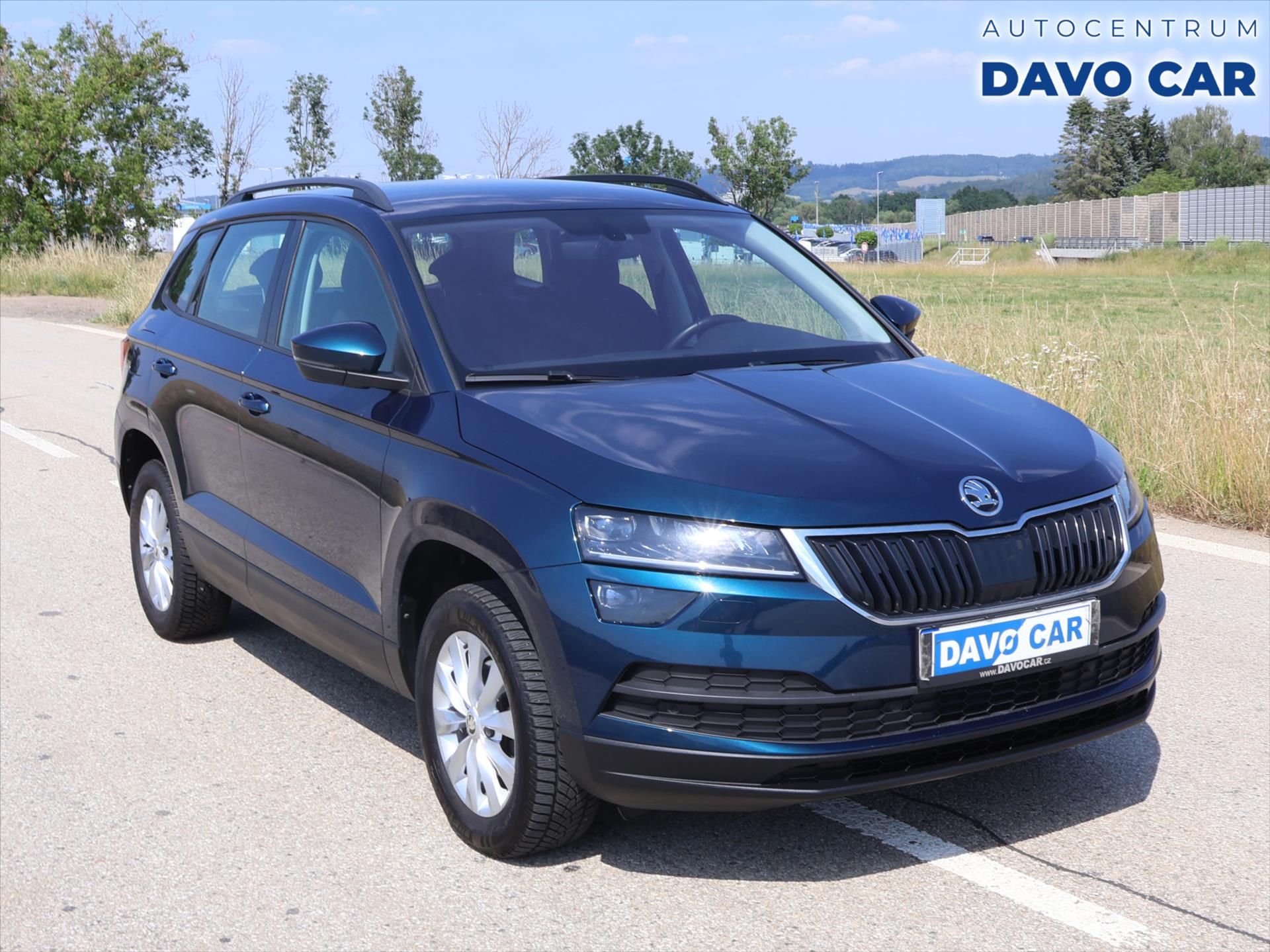 Škoda Karoq, 2,0 TDI LED Navi CZ DPH 1.Maj