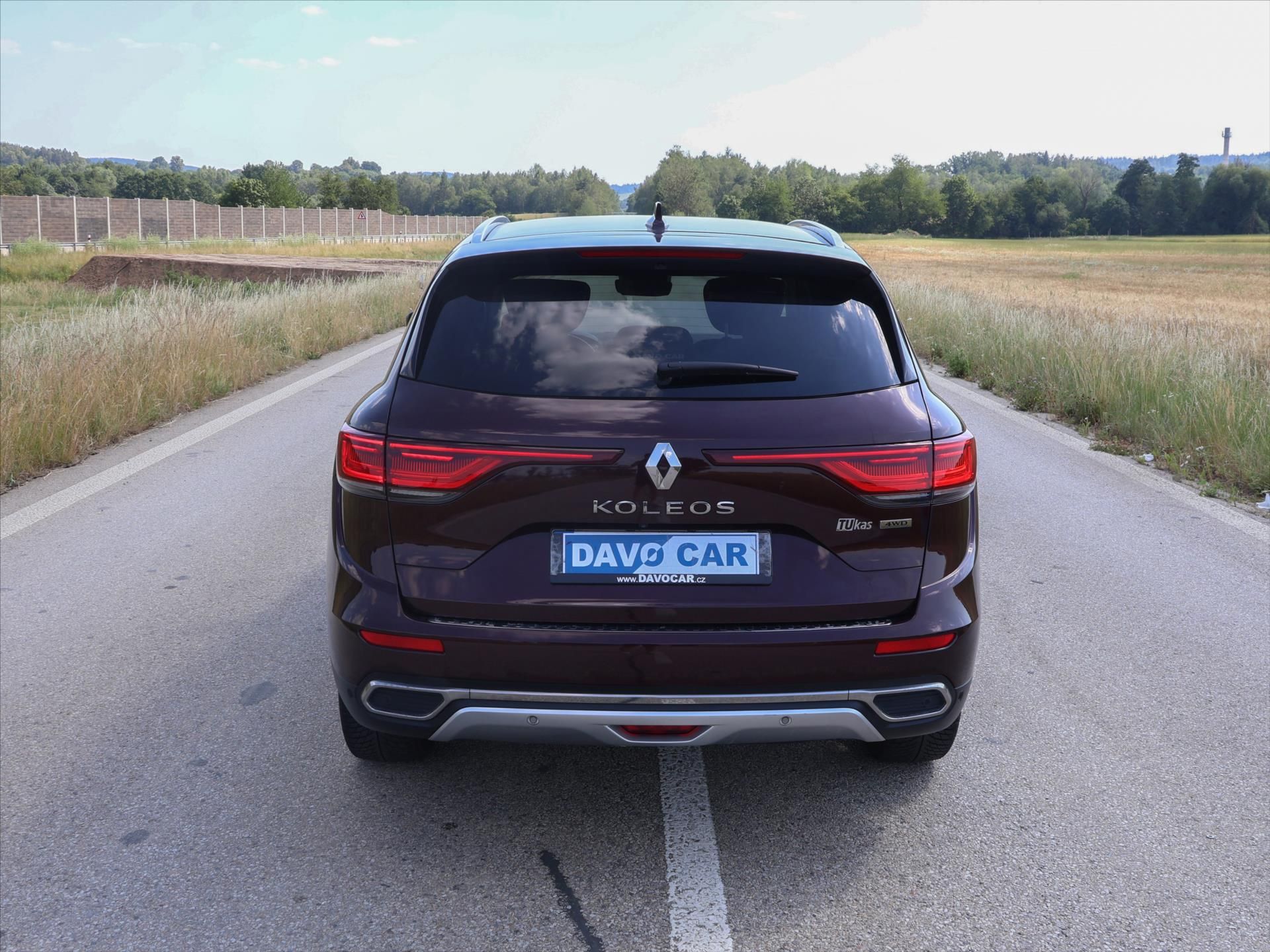 Renault Koleos, 2,0 dCi 135 kW Initale Paris C - fotka 6
