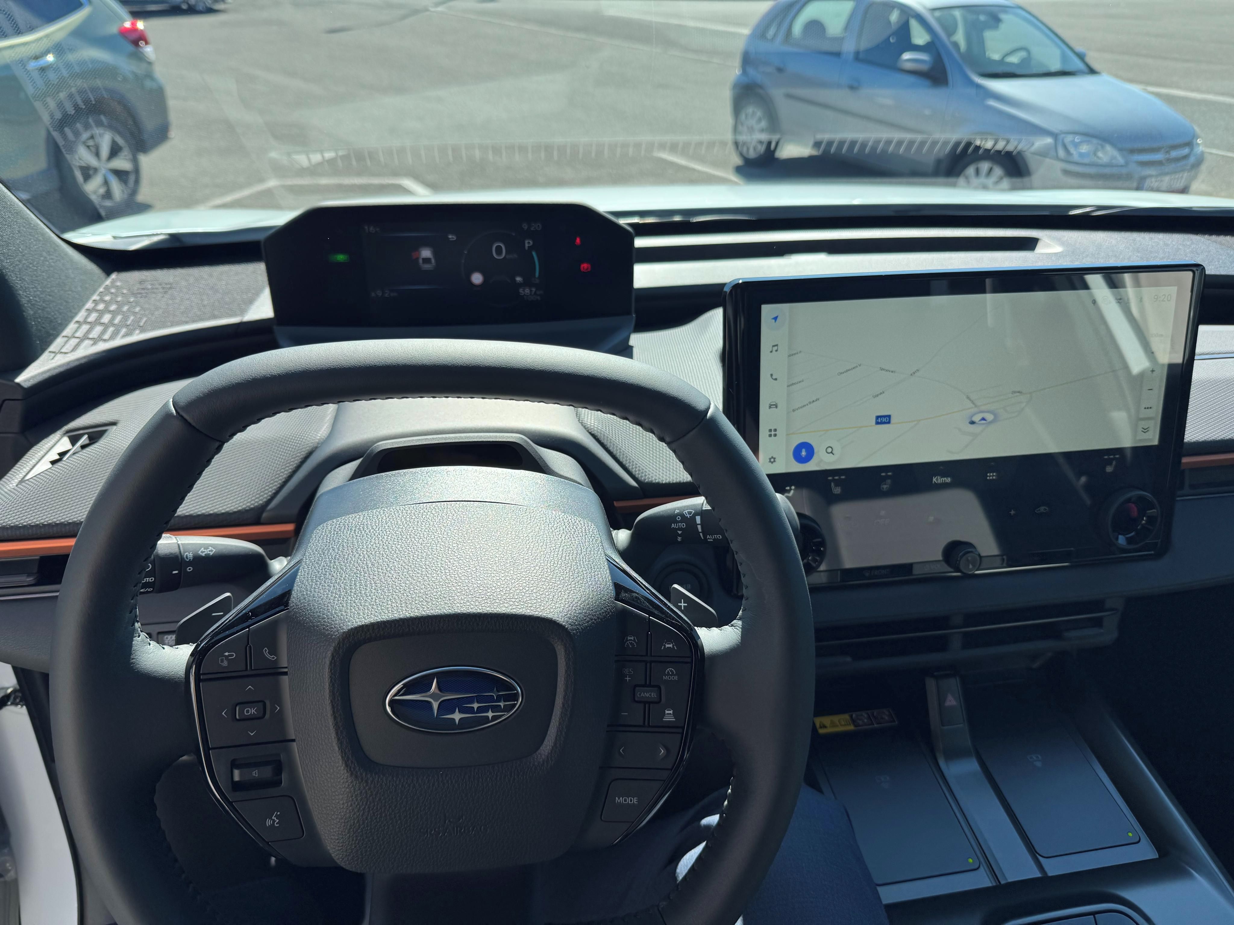 Subaru Uncharted, Comfort 77kWh FWD - záruka 10l - fotka 4