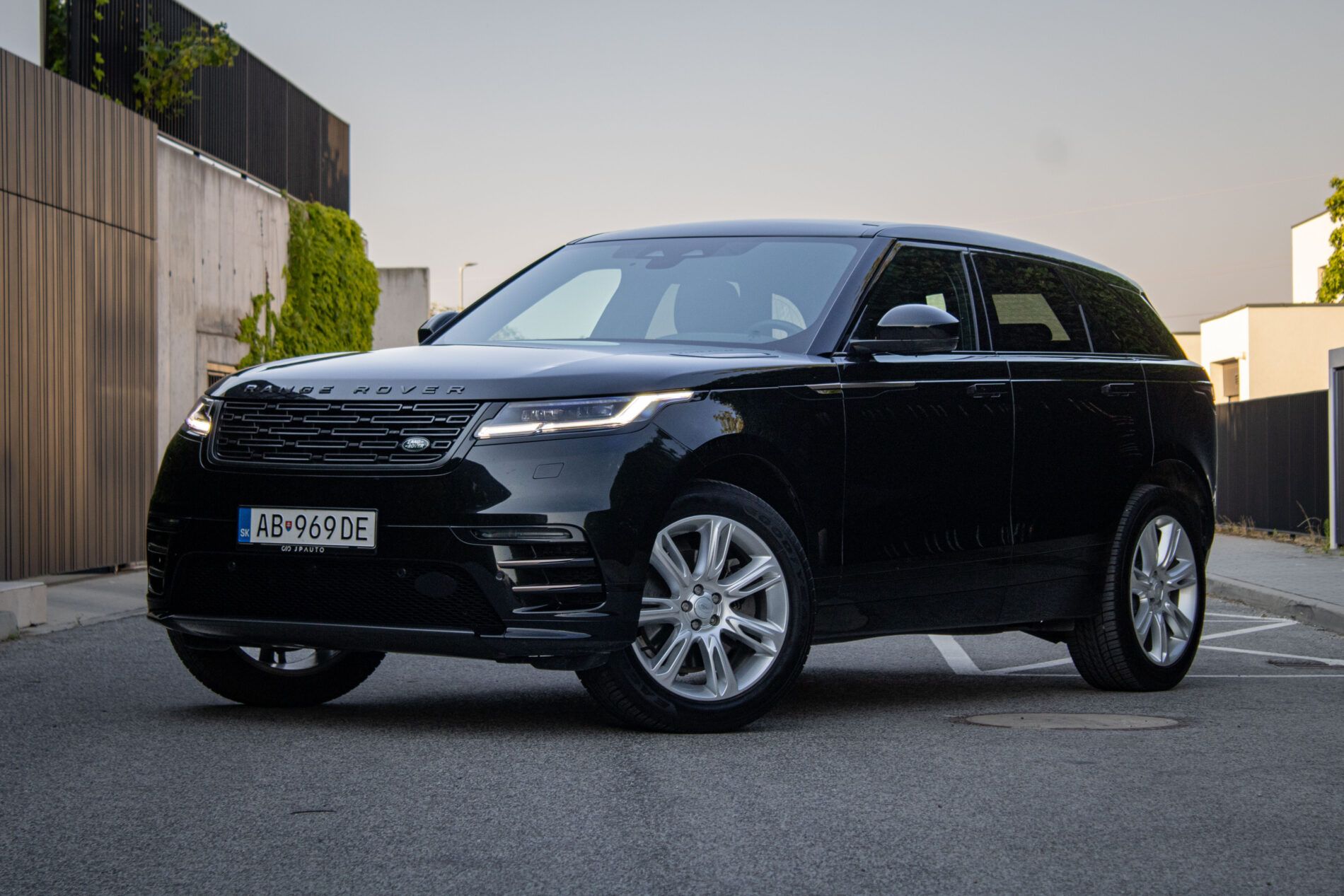 Land Rover Range Rover Velar