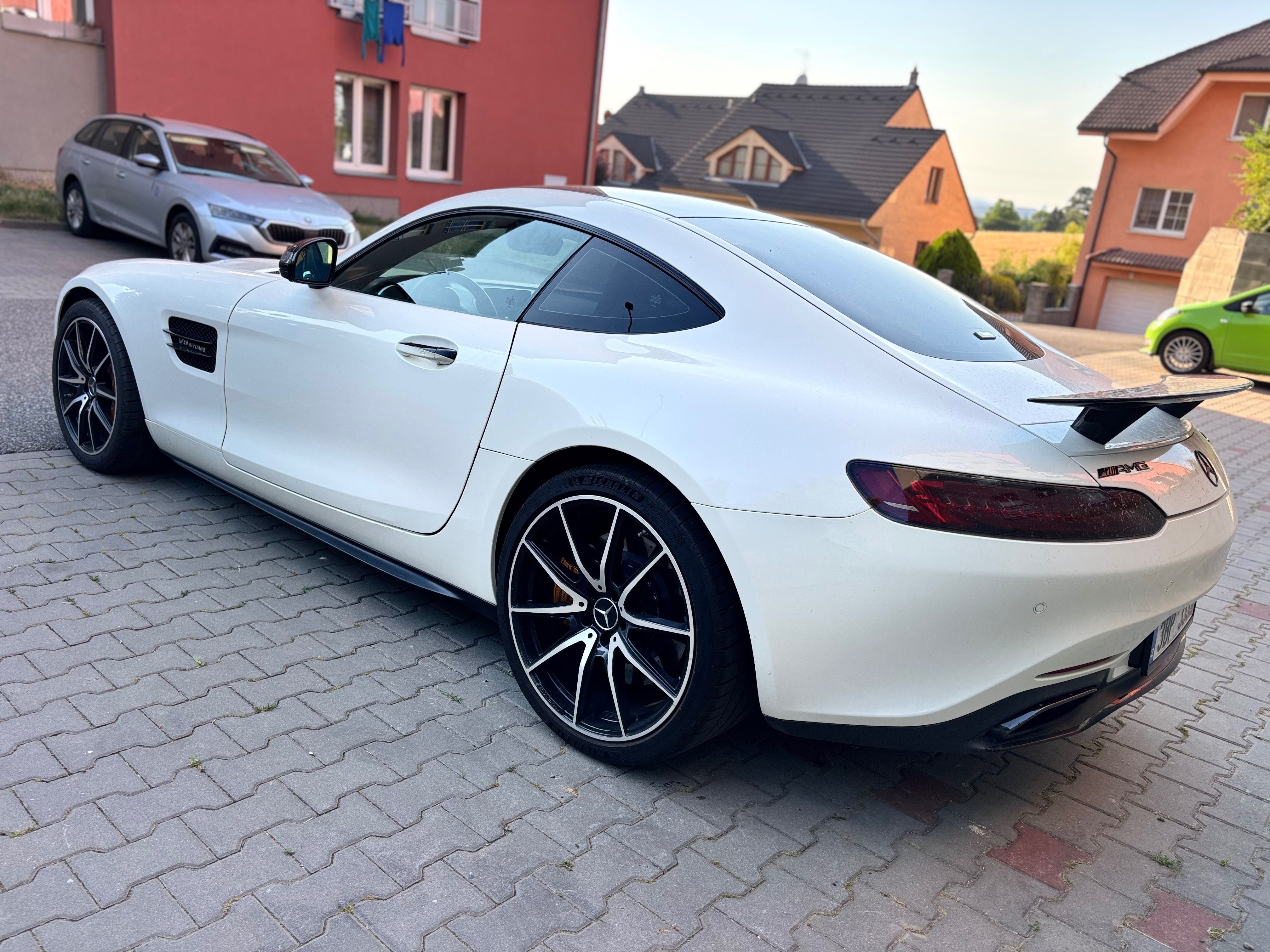 Mercedes-Benz AMG GT, GTs,375 KW,EDITION 1,CERAMIC,D - fotka 3