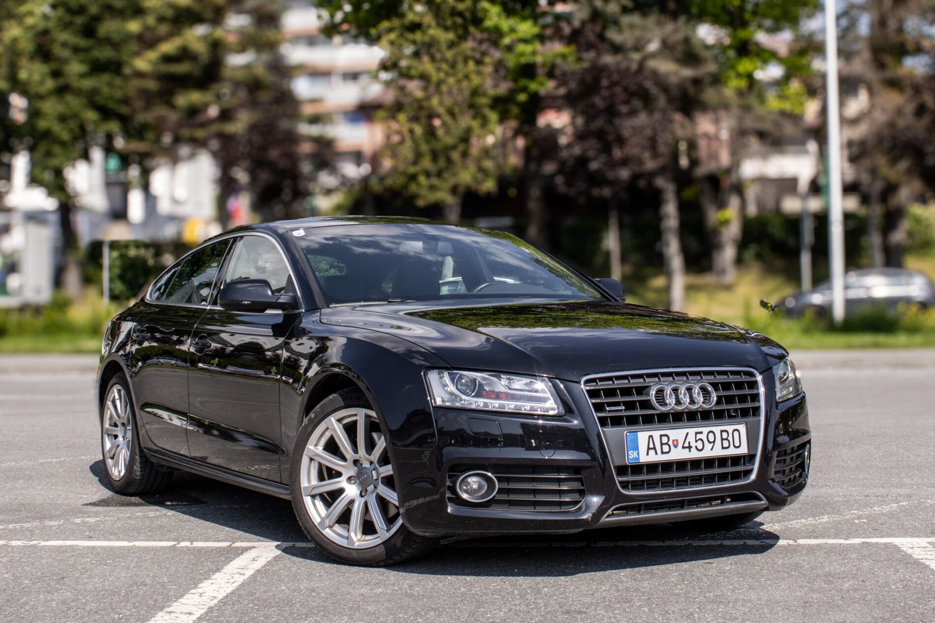 Audi A5 - fotka 3