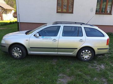 Skoda octavia 2