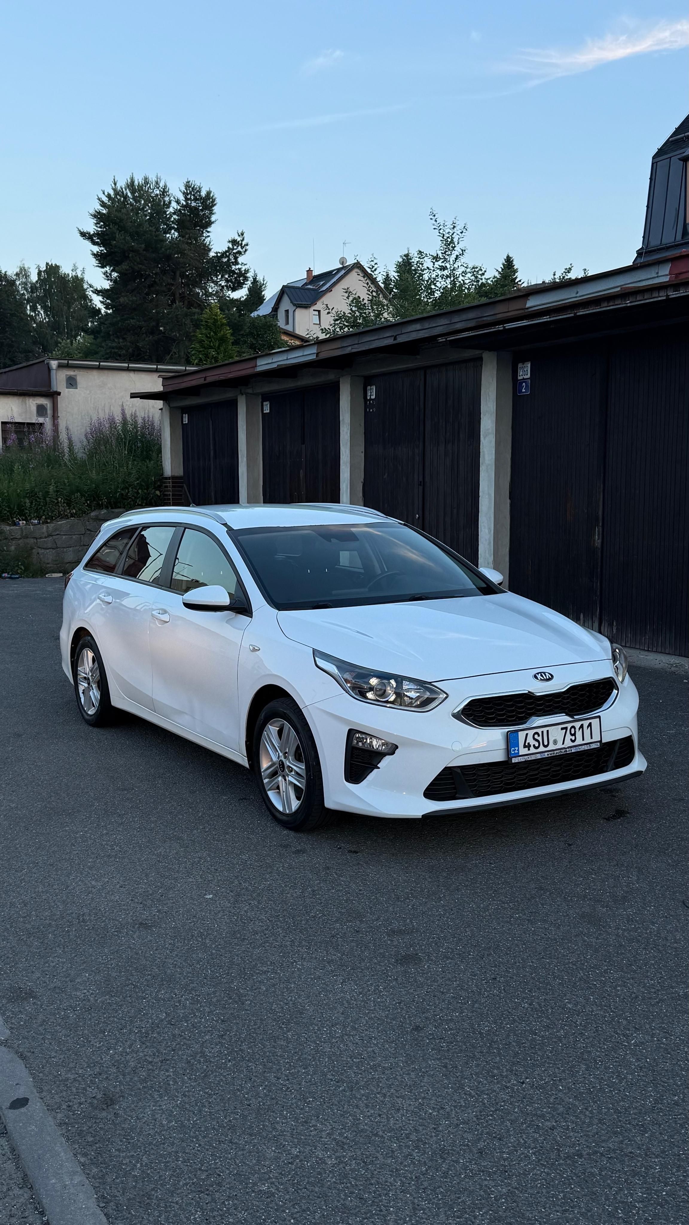 Kia Cee´d - fotka 3