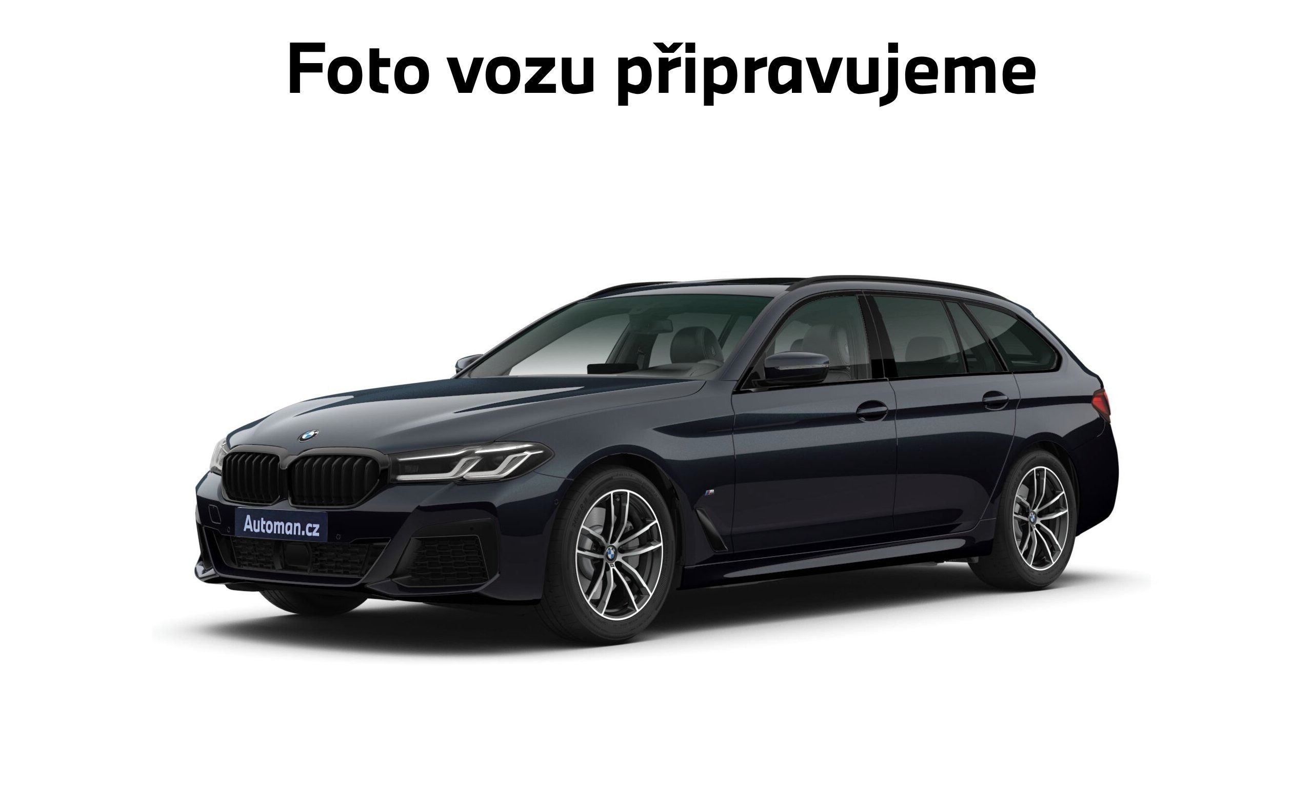 BMW Řada 5, 540dx 4x4|Pano|Adaptivní|HK