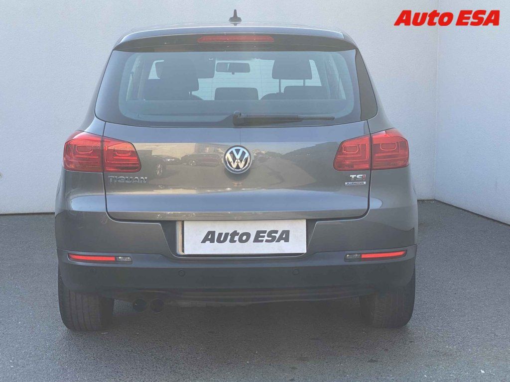 Volkswagen Tiguan, 1.4 TSi - fotka 5
