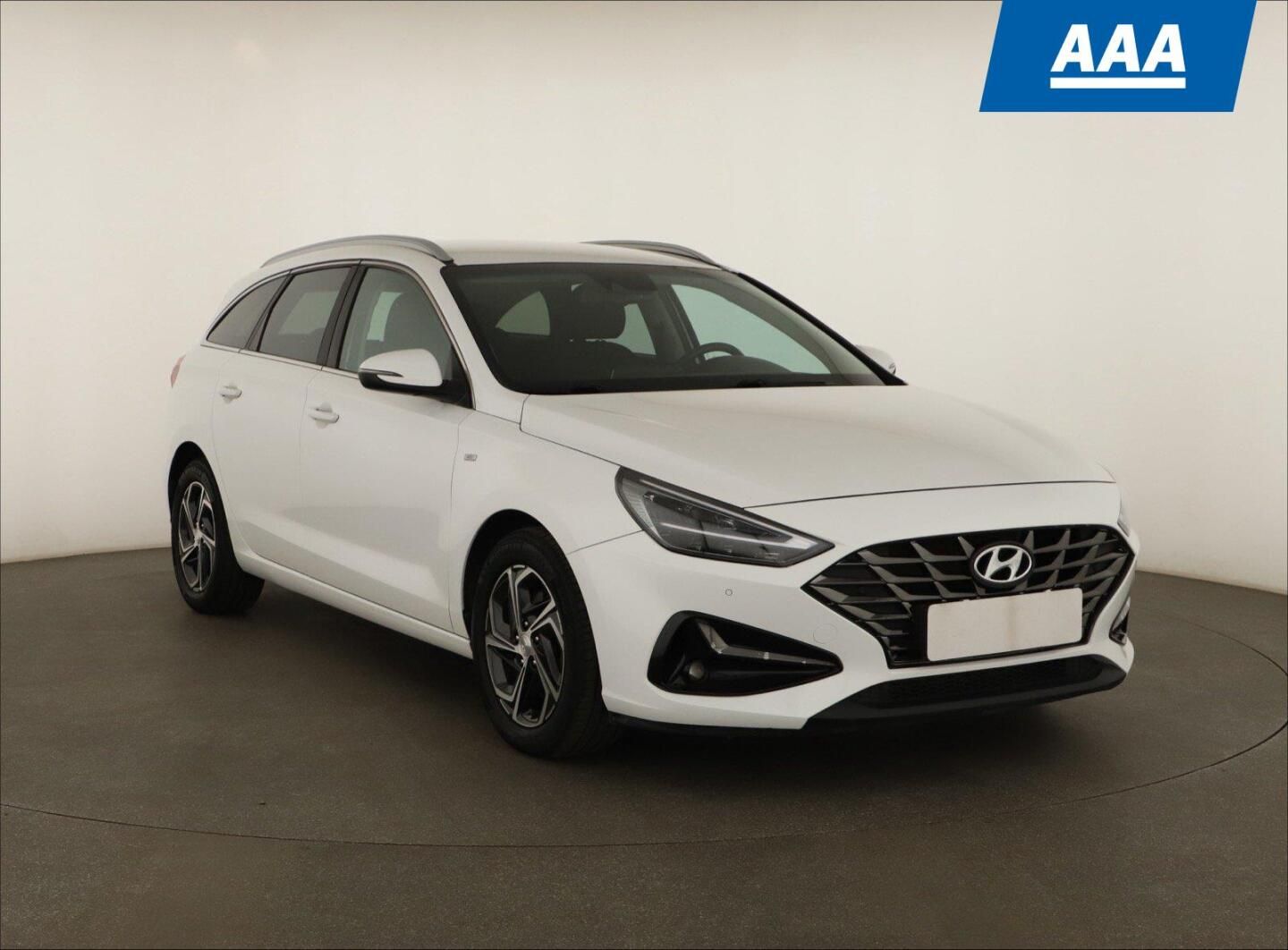 Hyundai i30, 1.5 T-GDI MHEV, Family Smart