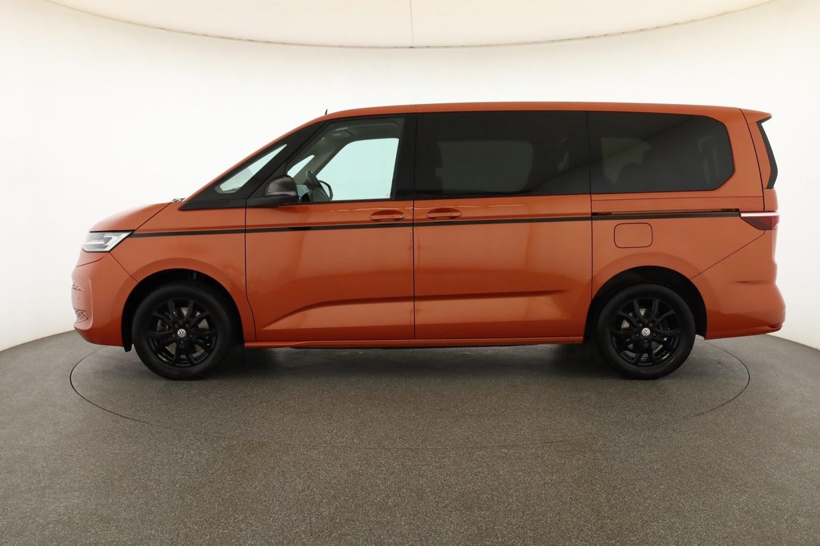 Volkswagen Multivan, 2.0 TSI, Klima, ČR, Automat - fotka 3