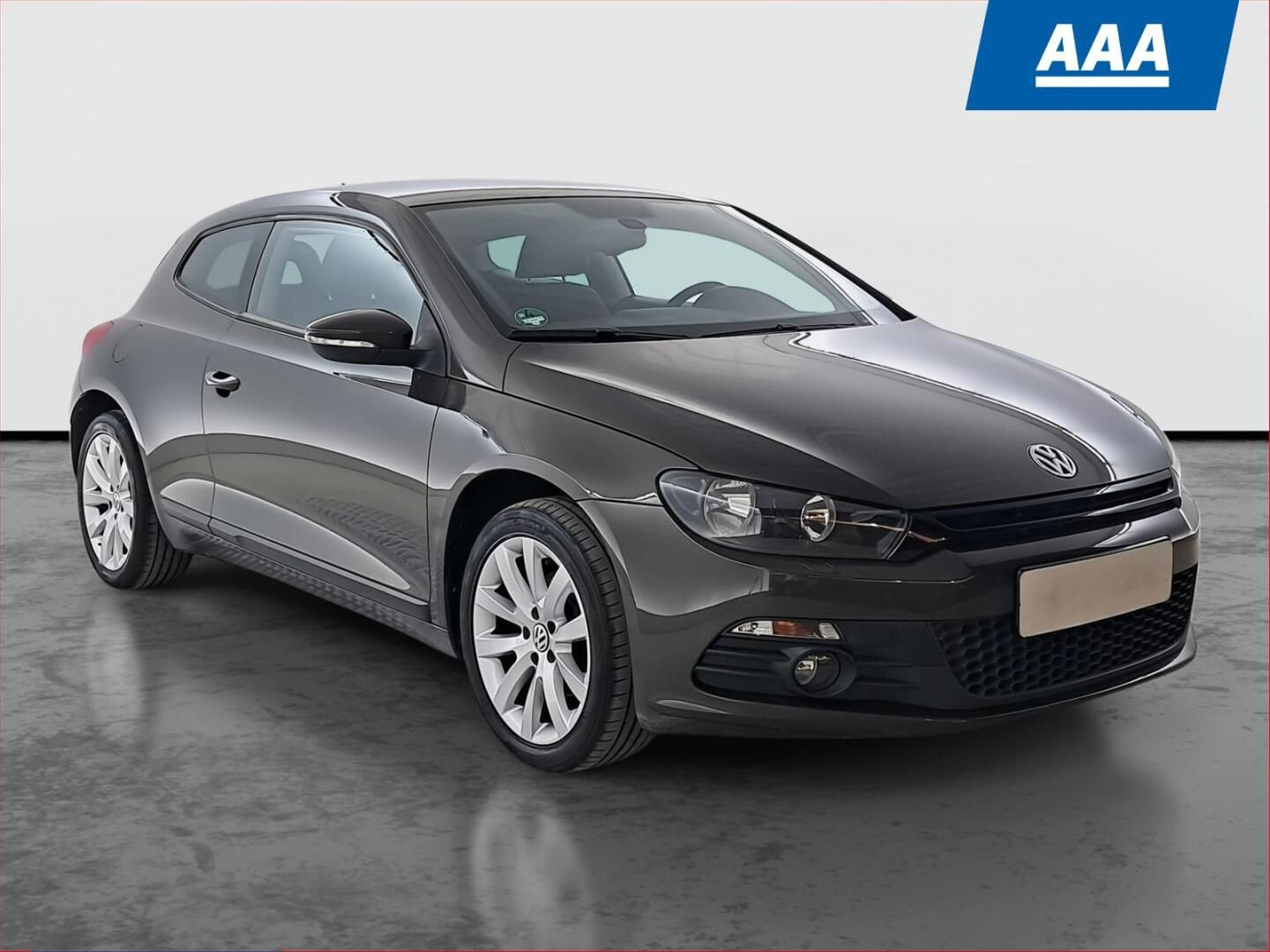 Volkswagen Scirocco, 1.4 TSI, Automatická klima