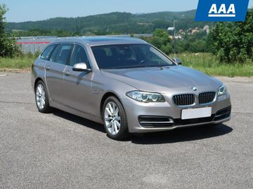 525d xDrive, 4X4, Automat