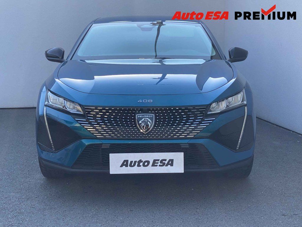 Peugeot 408, 1.2PT,AT - fotka 2
