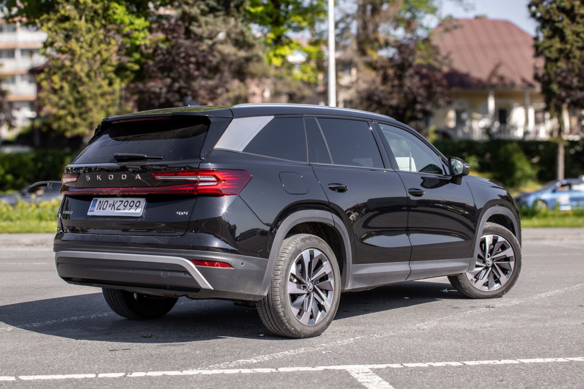 Škoda Kodiaq - fotka 5