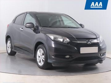 1.5 i-VTEC, Automatická klima