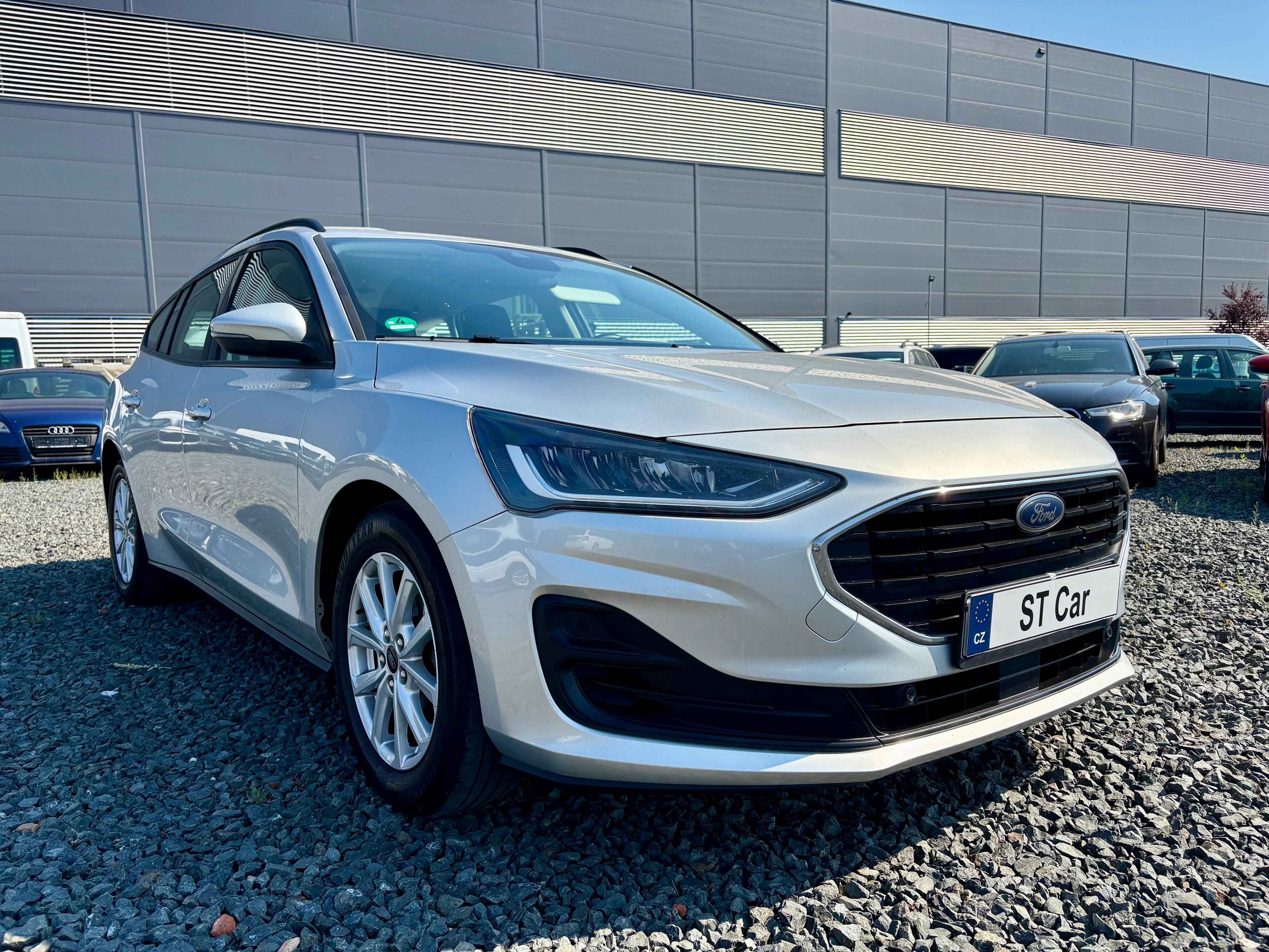 Ford Focus, 1.5TDCi 88kw Automat DPH - fotka 3
