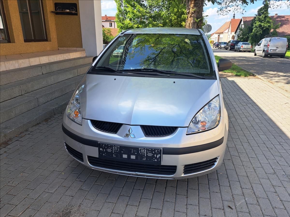 Mitsubishi Colt, 1,1 MPi Inform - fotka 3