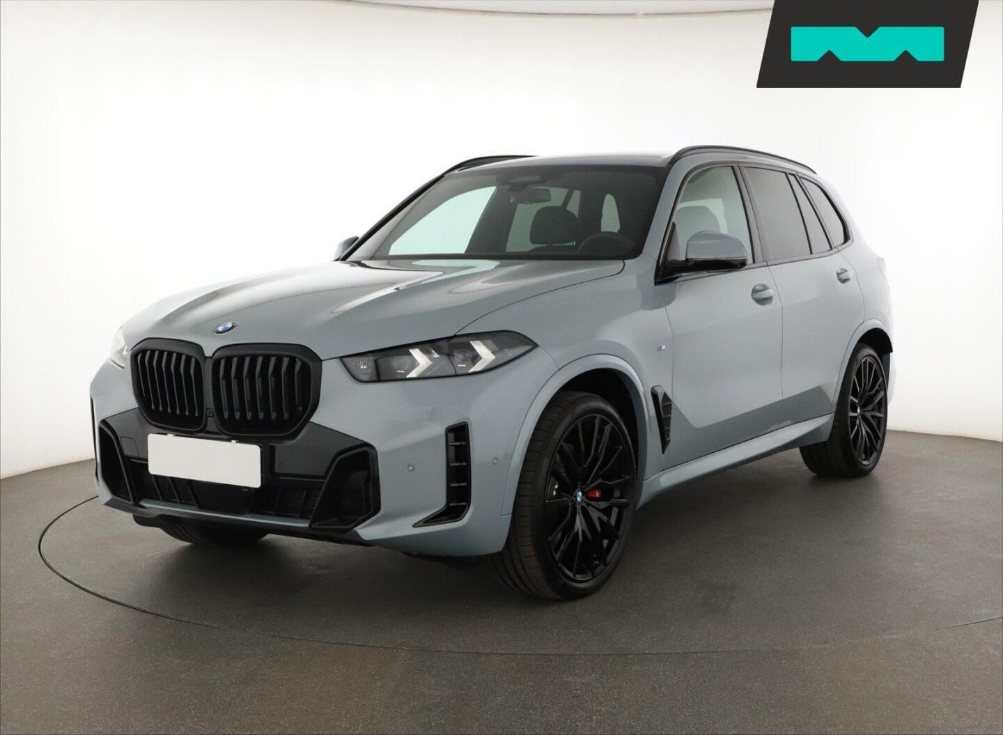 BMW X5, xDrive40i, M PAKET, DPH