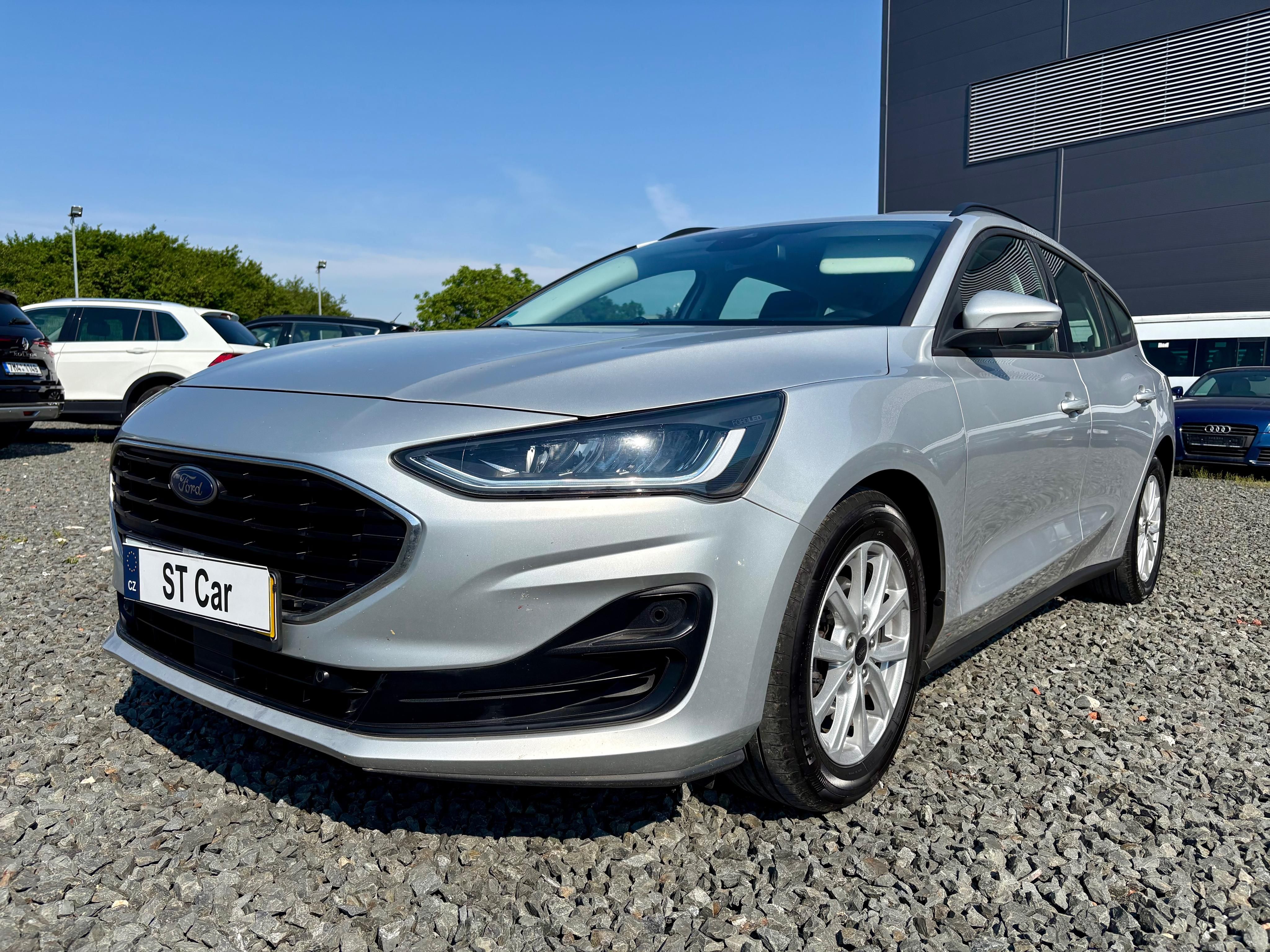 Ford Focus, 1.5TDCi 88kw Automat DPH