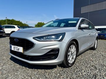 1.5TDCi 88kw Automat DPH